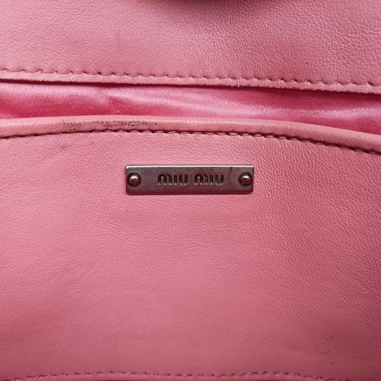 ミュウミュウMiu Miuスター