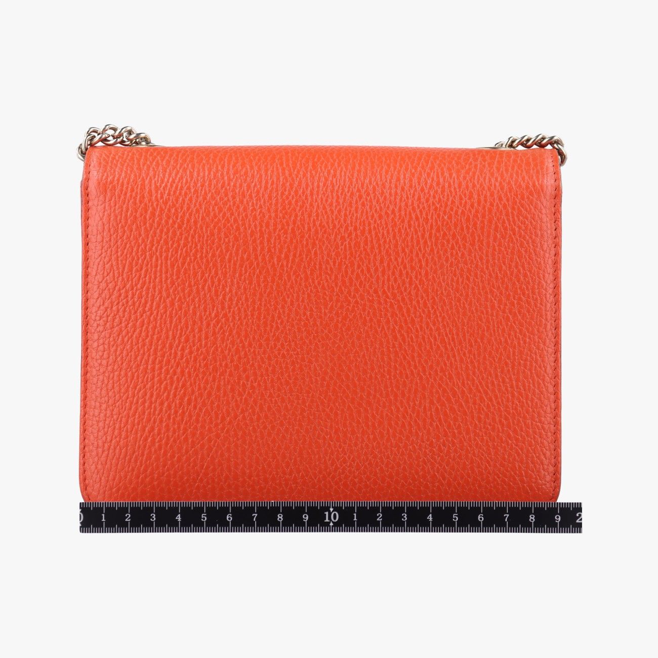 グッチGucciインターロッキングG オレンジ レザー 510304 I025841621