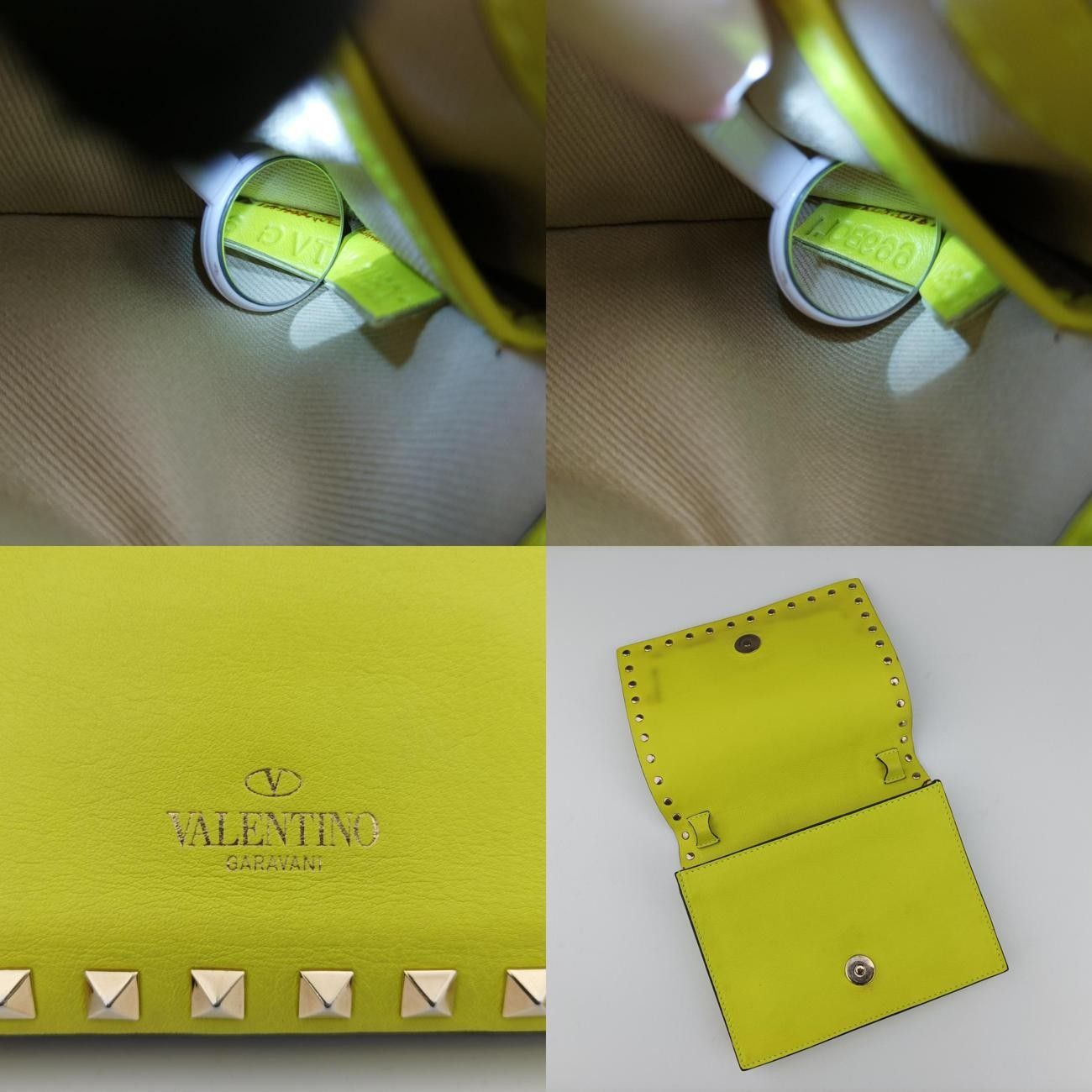 ヴァレンティノValentinoロックスタッズ