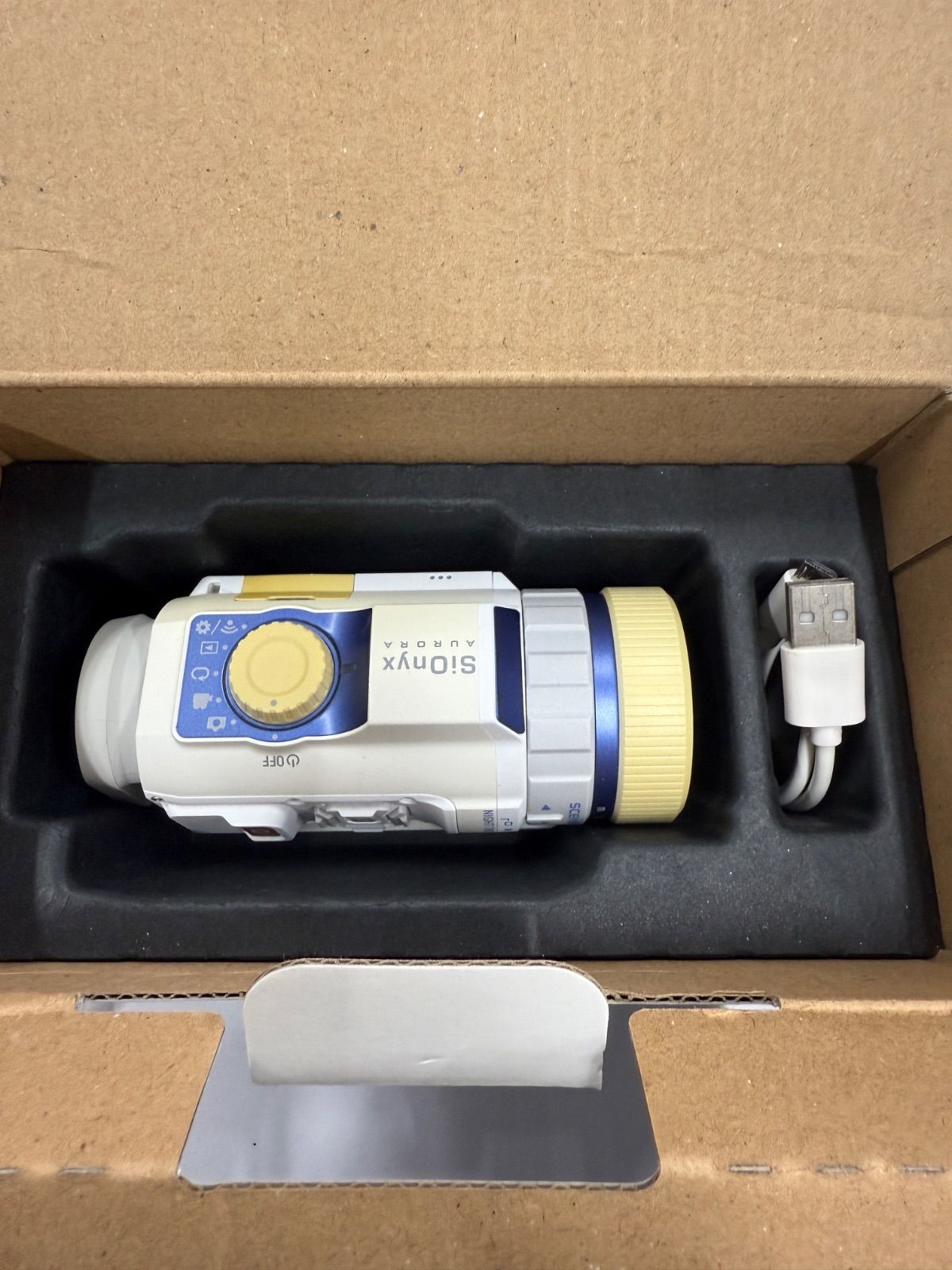 aa サイオニクス オーロラ sionyx AURORA SPORT デイナイト ビデオカメラ