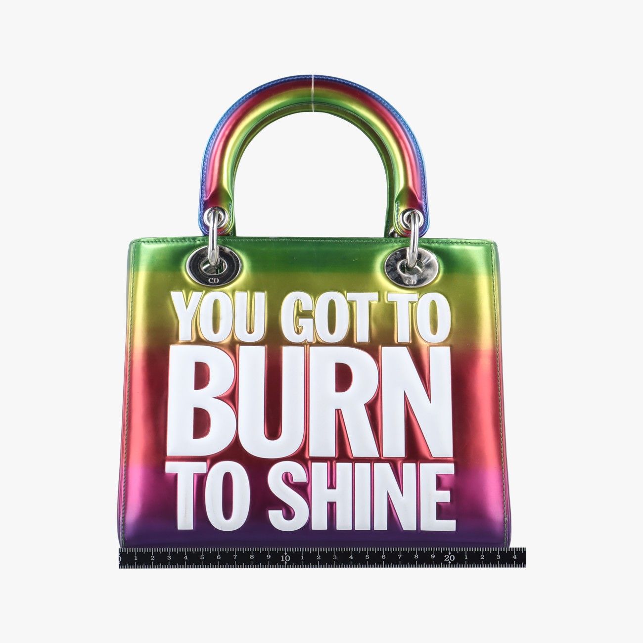 クリスチャンディオールChristian Diorレディ ディオールマルチ レザー04-MA-1117