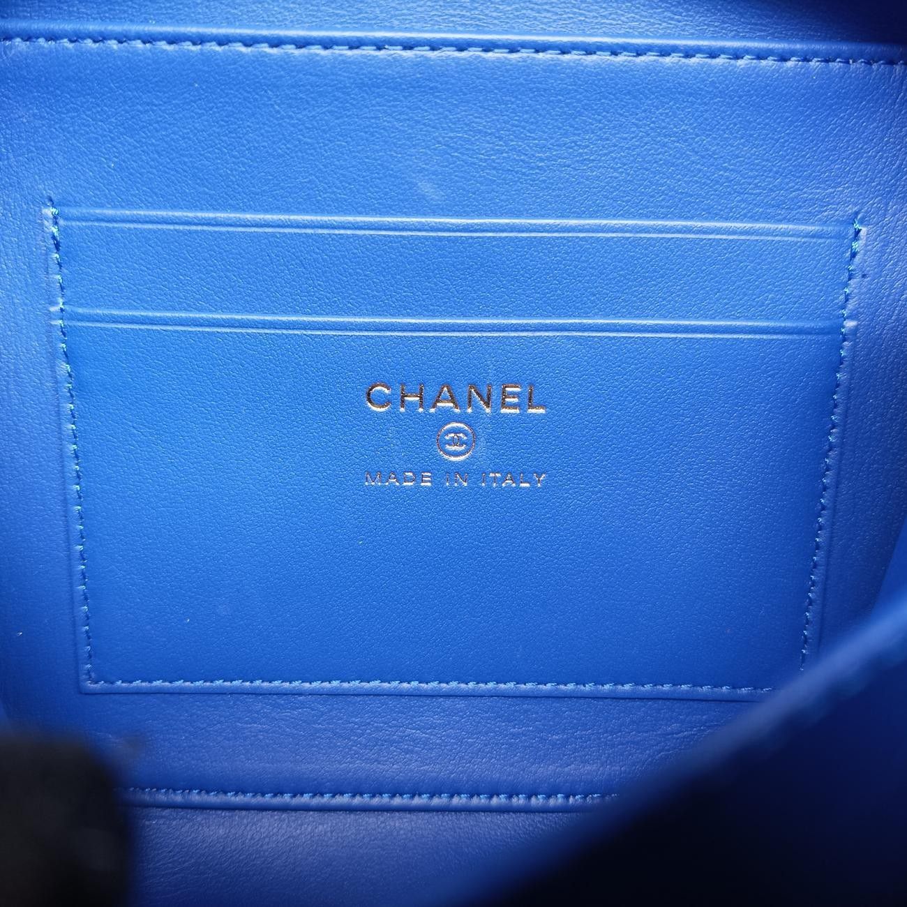 シャネルChanelフィリグリー バニティ