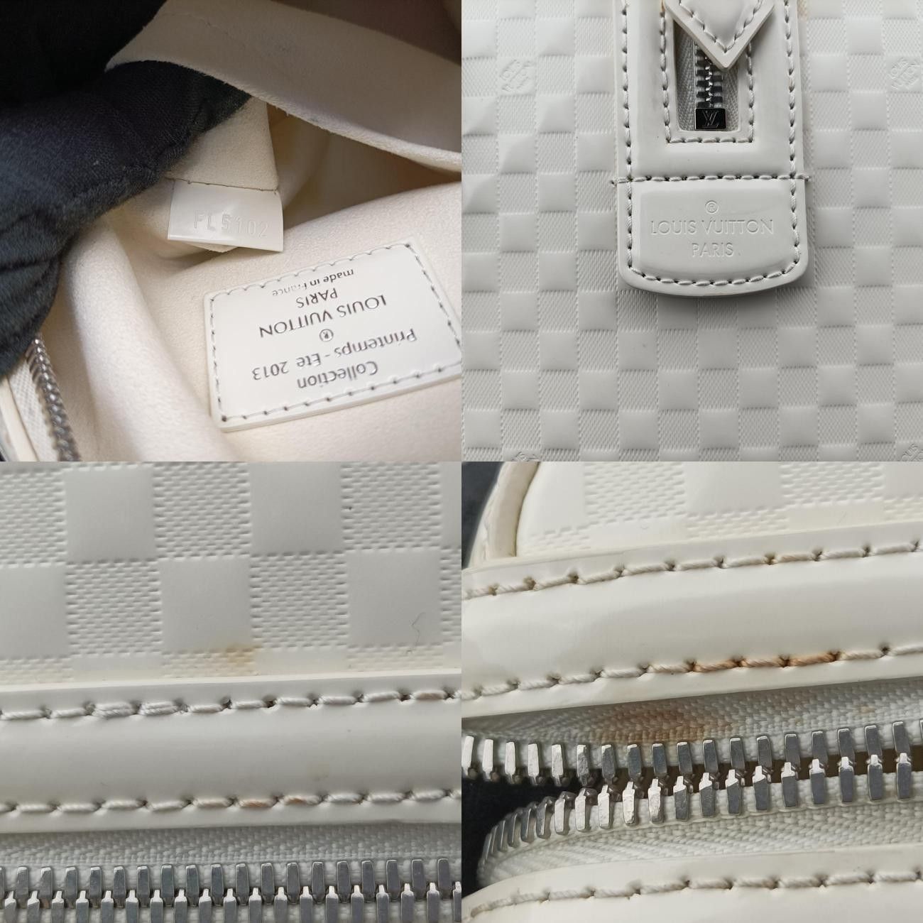 Vuittonスピーディ キューブMM