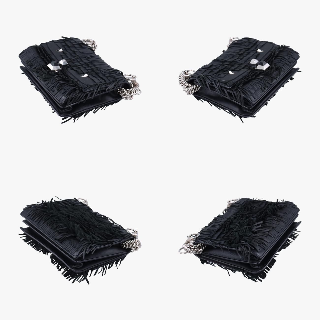 ブラック レザー