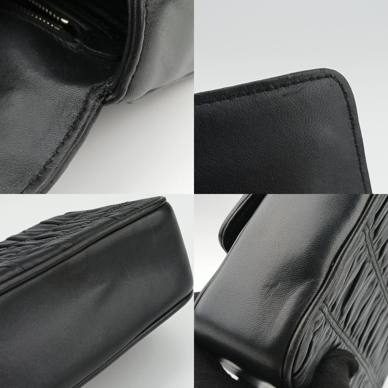 プラダPradaナッパゴーフル