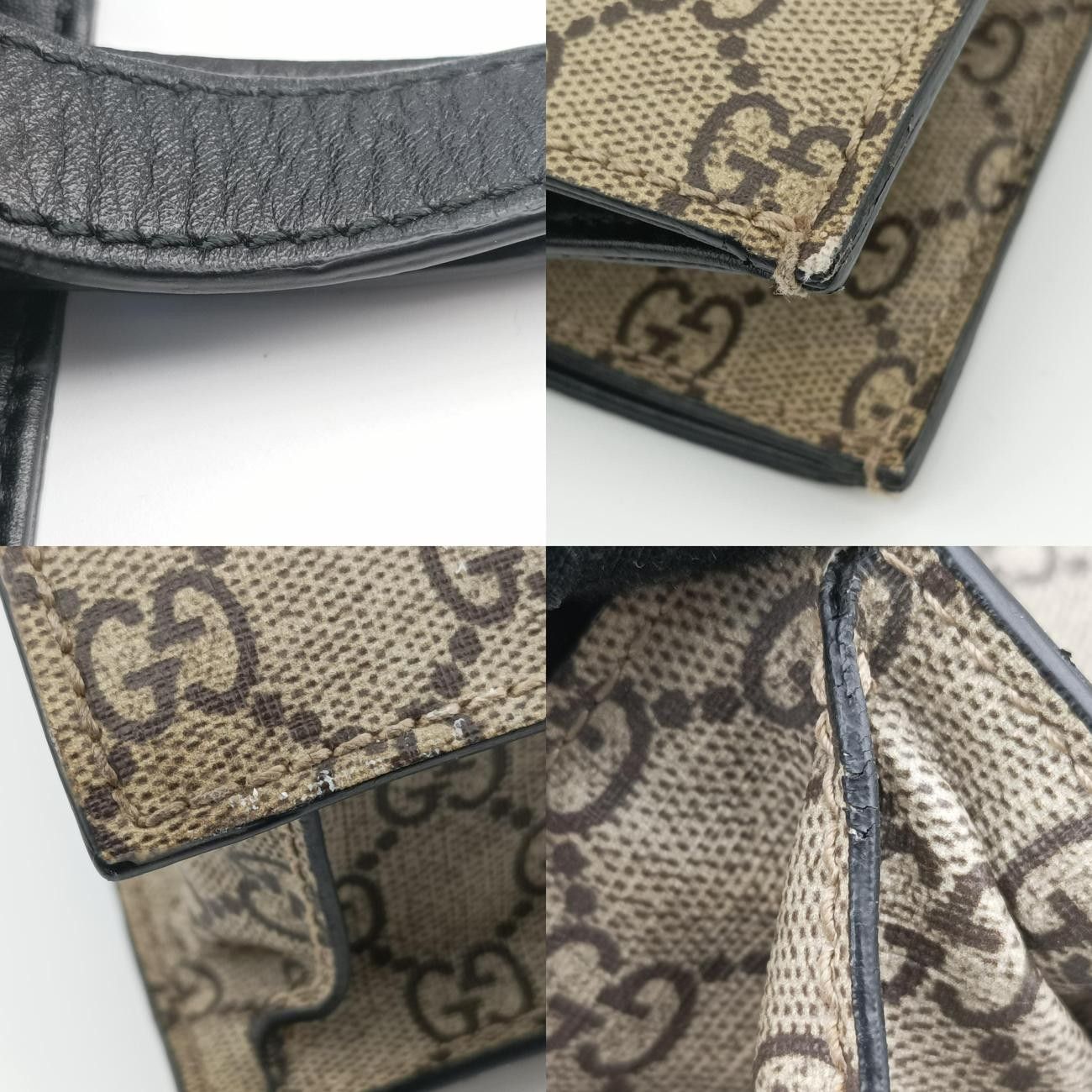 ベージュ×マルチ