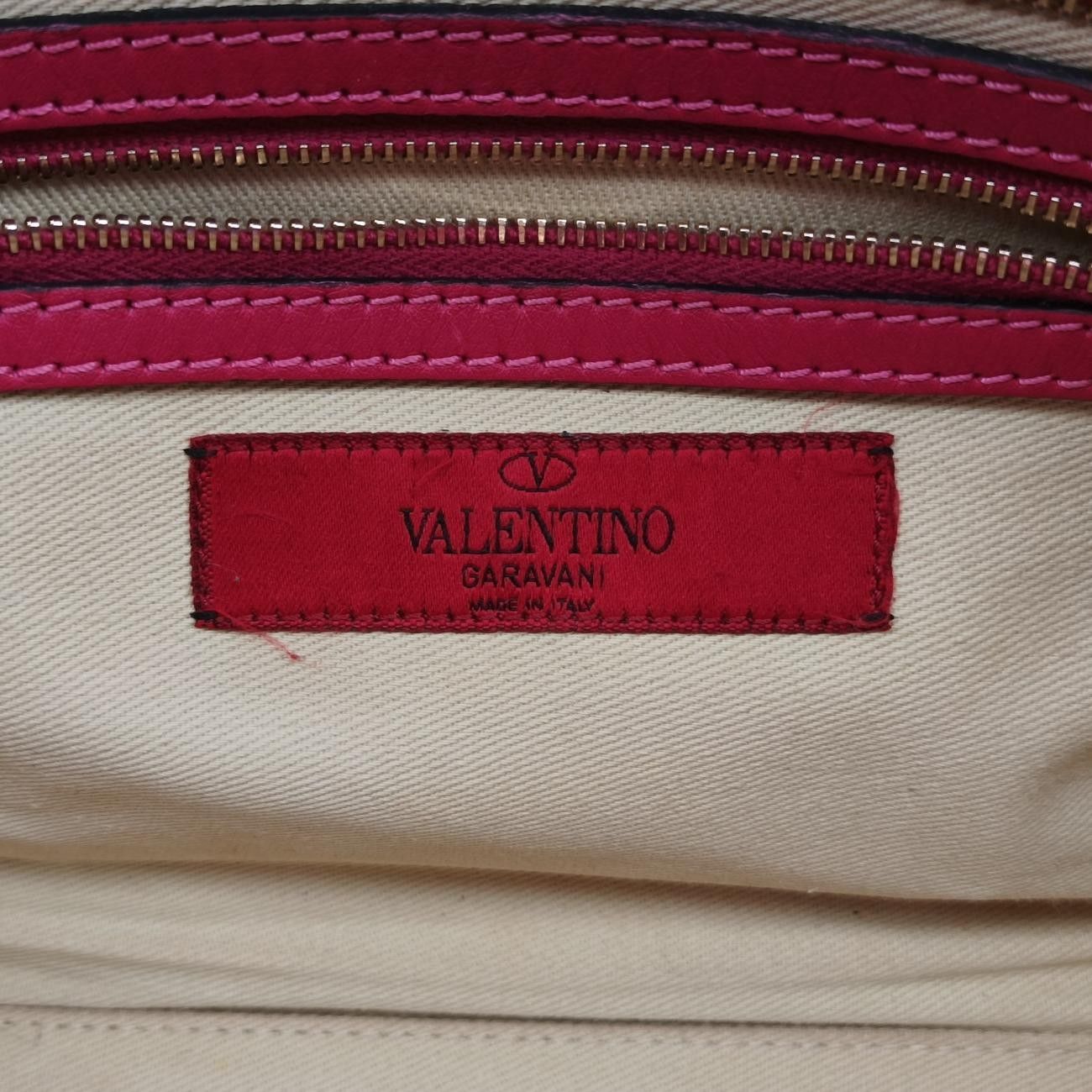 ヴァレンティノValentinoロックスタッズ ピンク