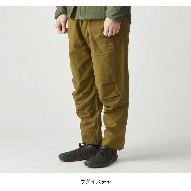 アクシーズクインエレメンツ オクタライニングのパンツ