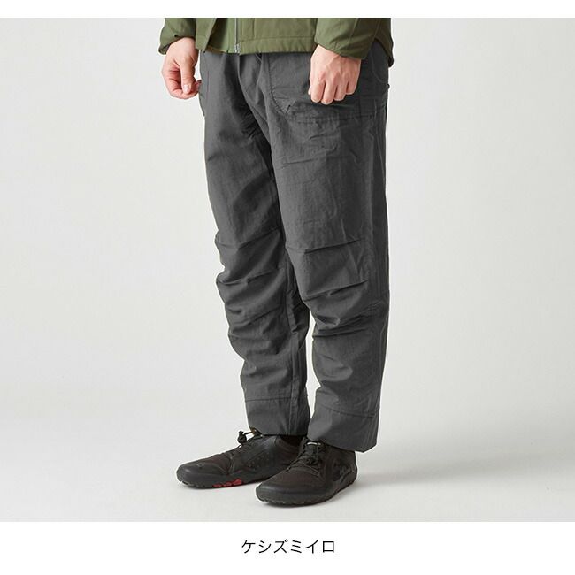 オクタライニングのパンツ 22034