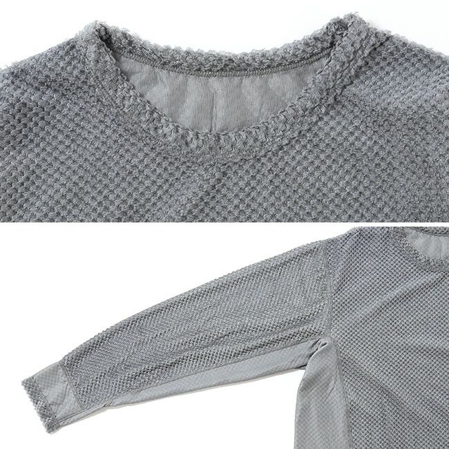 CMF OUTDOOR GARMENT コムフィアウトドアガーメント CMF-OCTA LS TEE MOD CMF-OCTA-LS-TEE