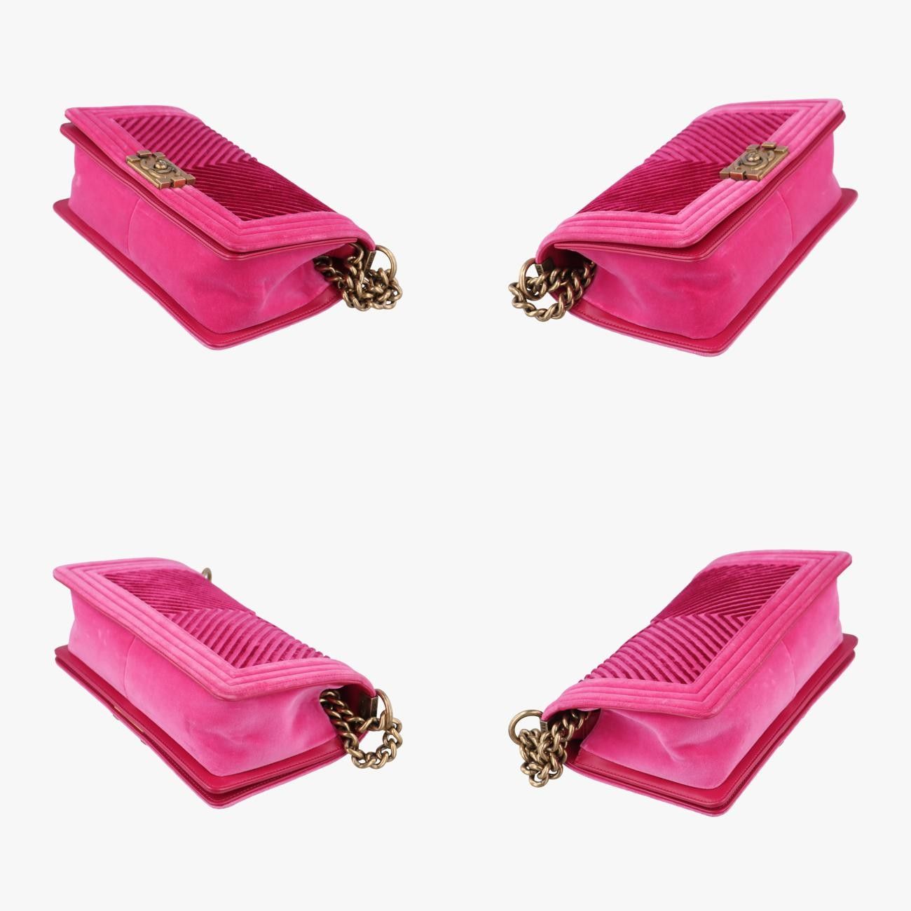 シャネルChanelボーイシャネル