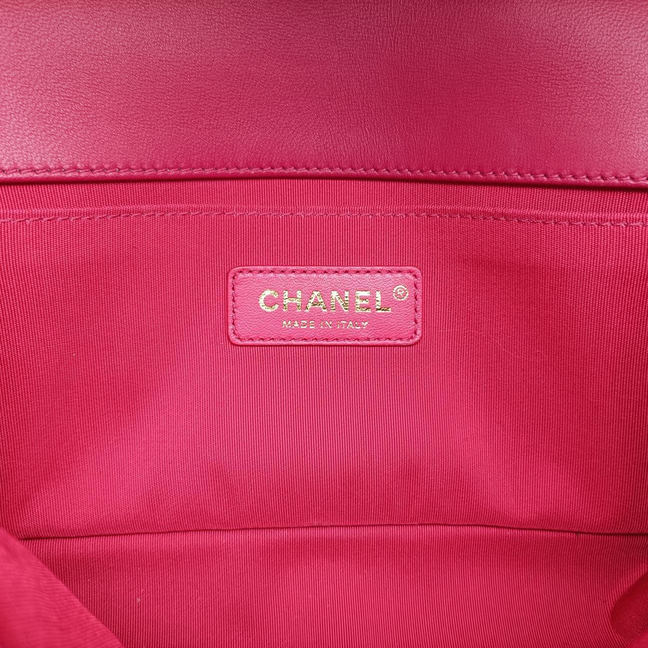 シャネルChanelボーイシャネル