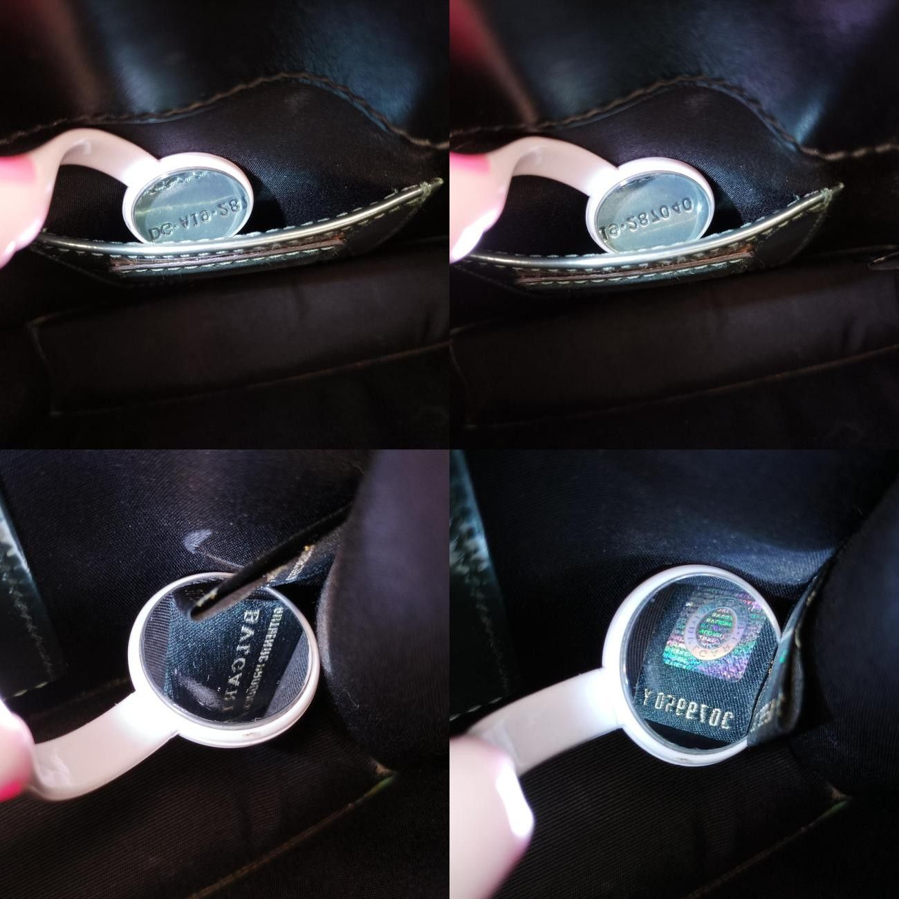 ブルガリBvlgariセルペンティ フォーエバー