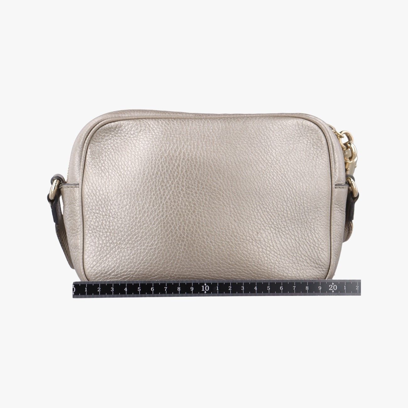 グッチGucciソーホー ゴールド レザー 308364 B017227896