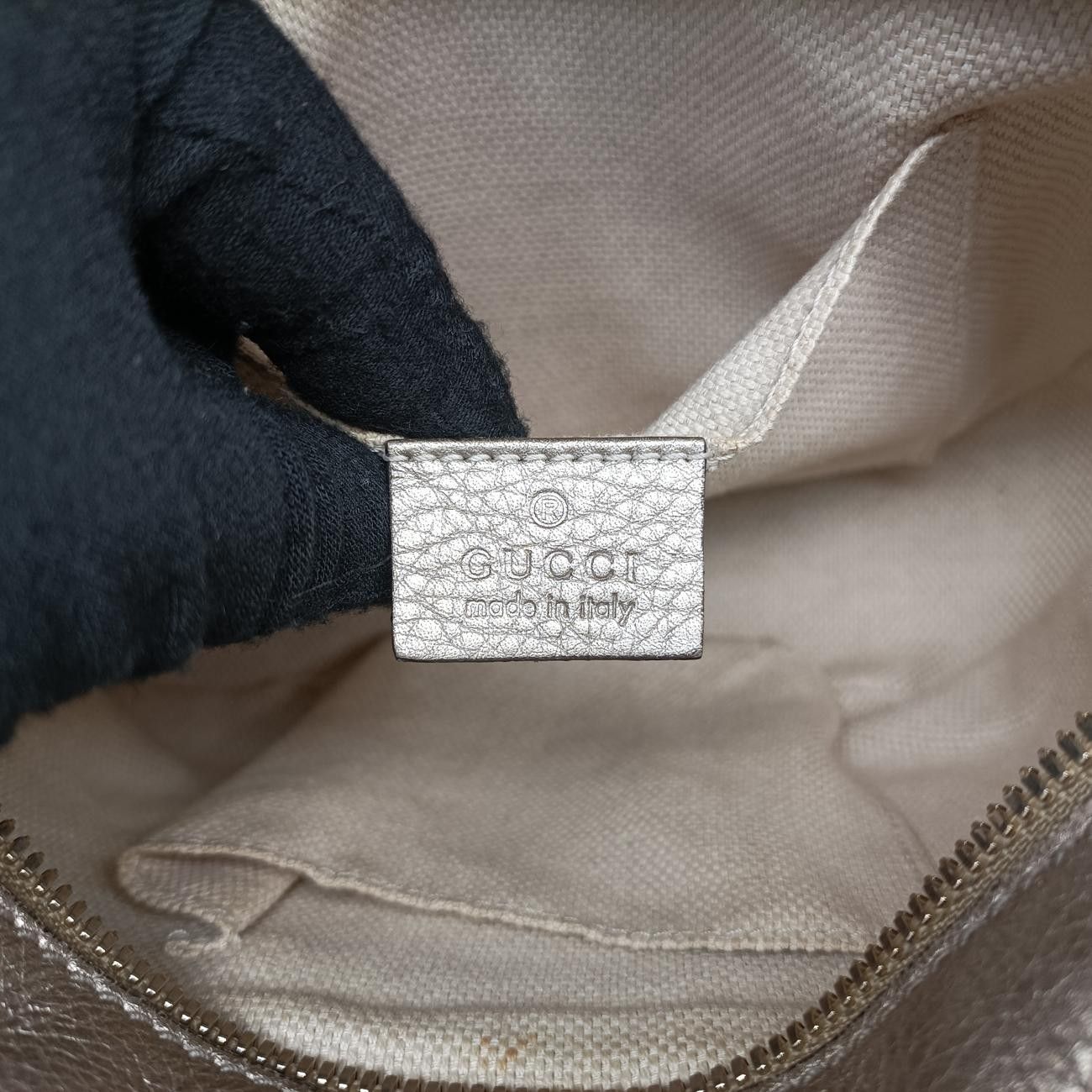 グッチGucciソーホー ゴールド