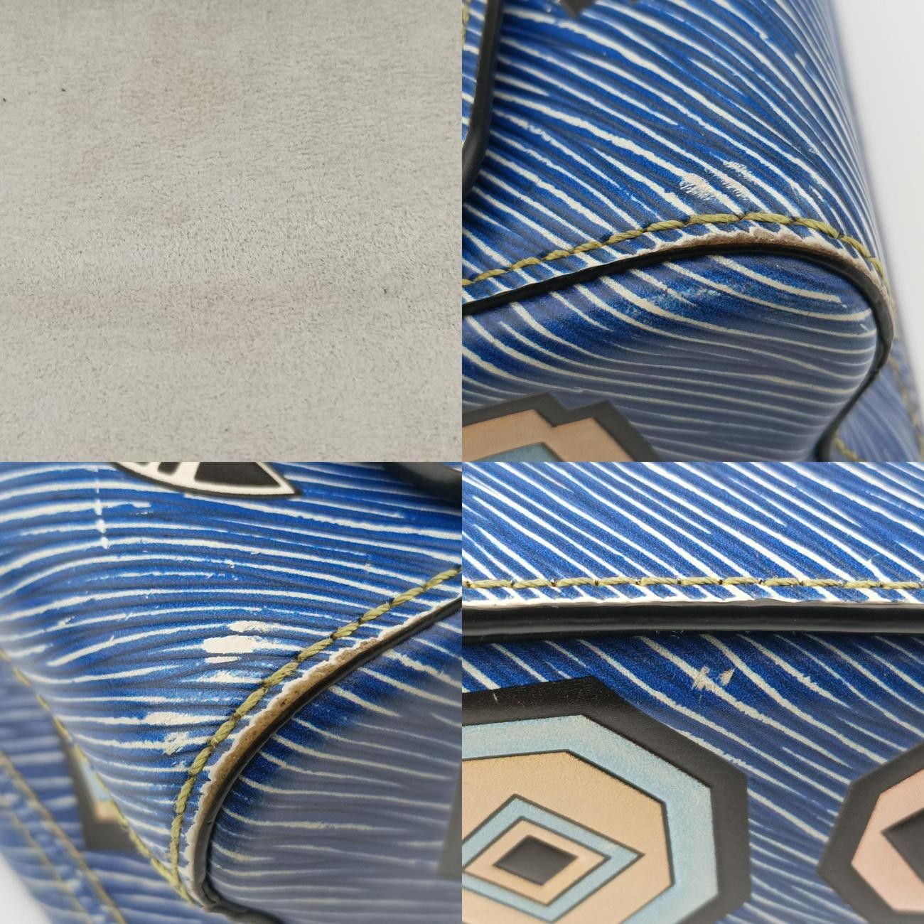 ブルー×マルチ