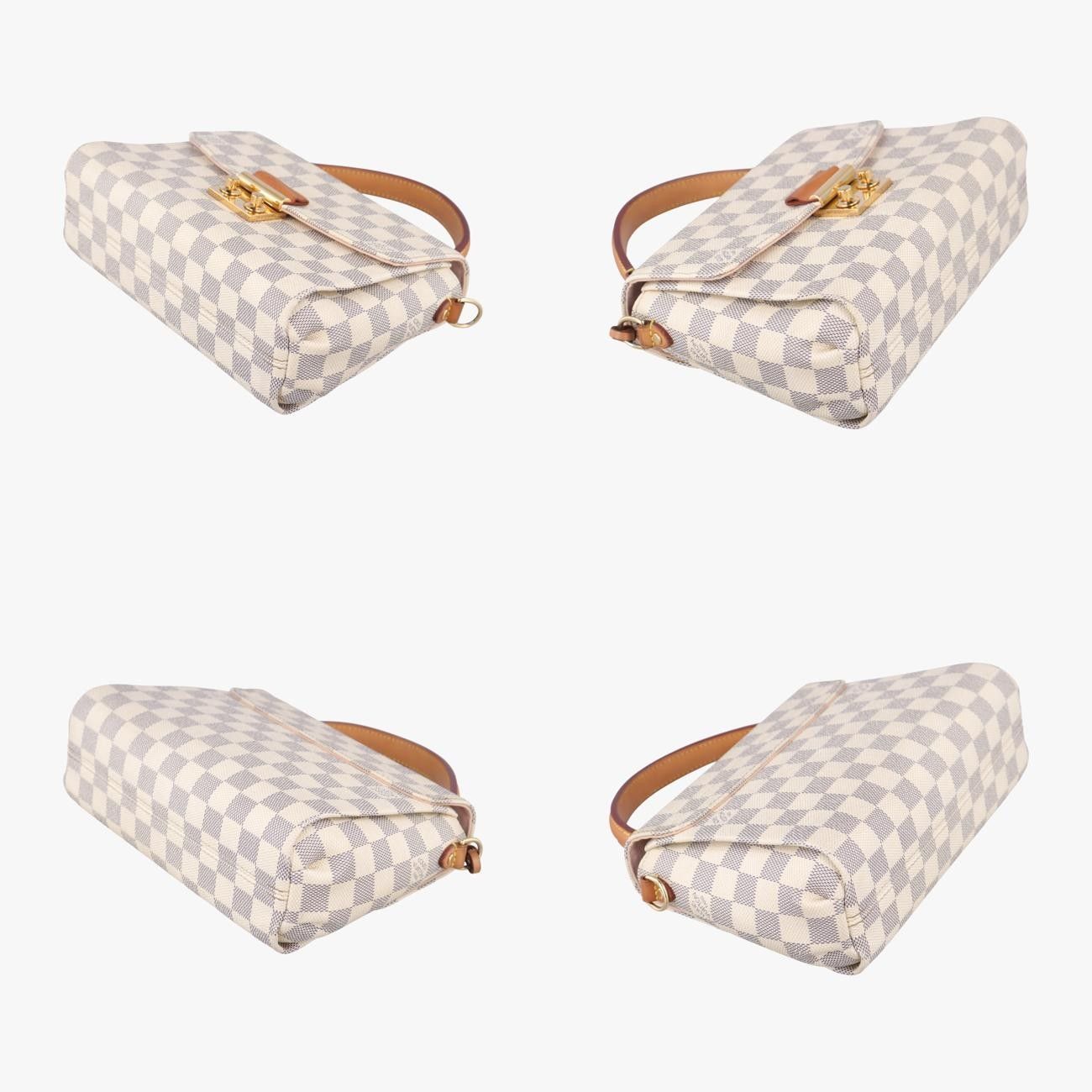 ダミエキャンバス N41581