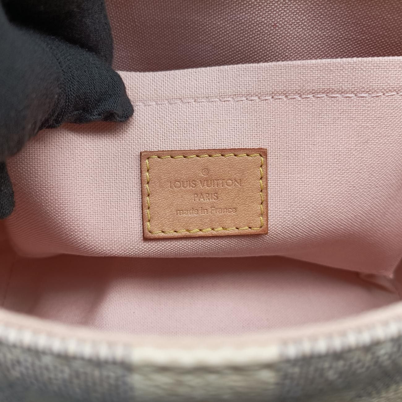 ダミエキャンバス N41581