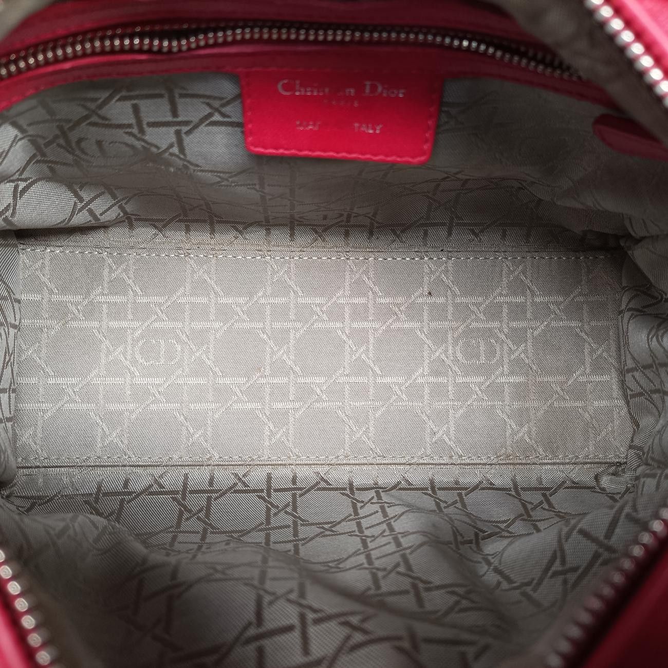 Diorレディディオールレッドラムスキン18-MA-1115