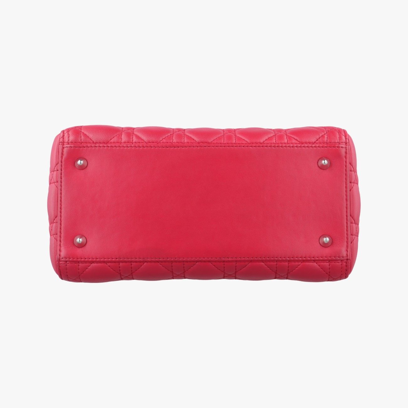 Diorレディディオールレッドラムスキン18-MA-1115