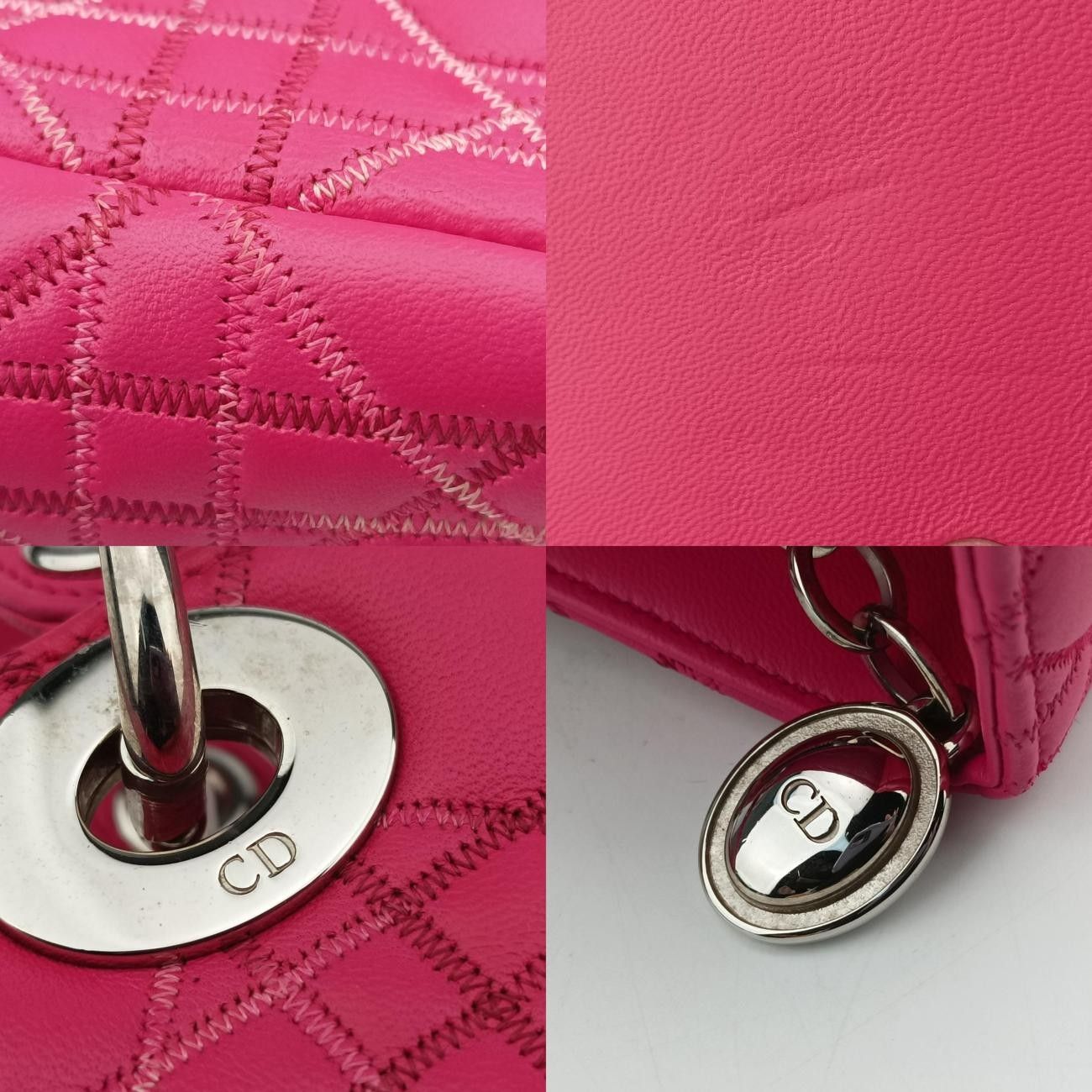 クリスチャンディオールChristian Diorレディディオール