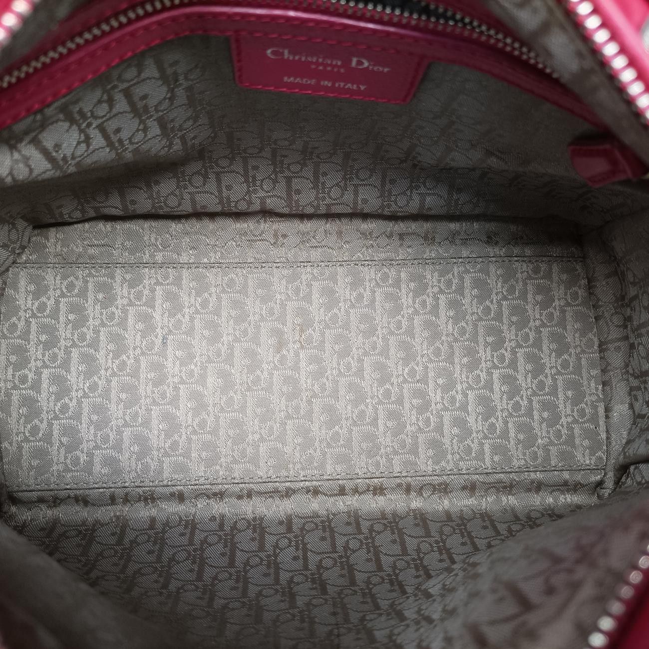 レッド ラムスキン