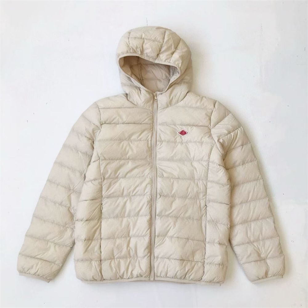 新品未使用 DANTON ダントン ダウンジャケット アウター メンズ