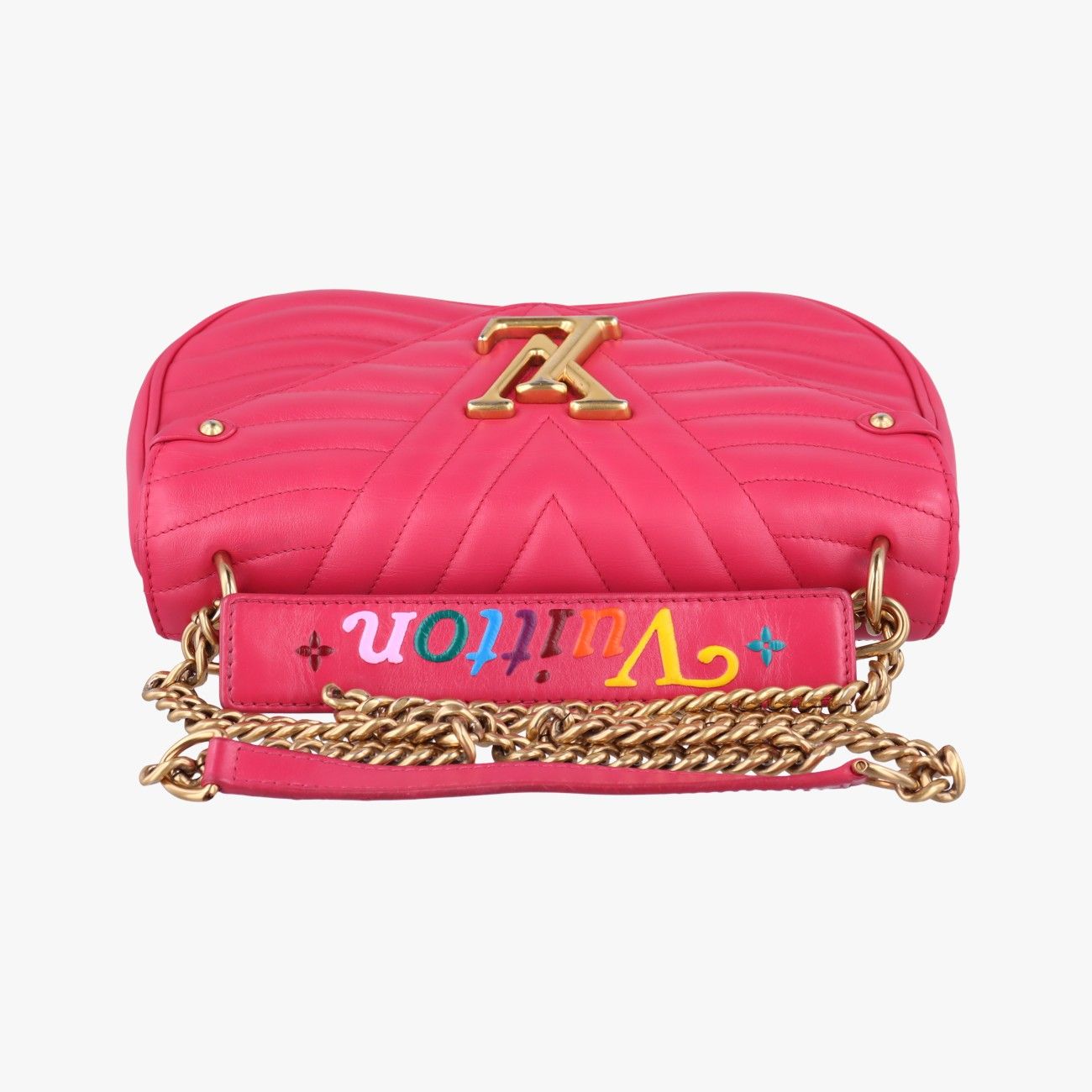 ルイヴィトンLouis VuittonニューウェーブMM