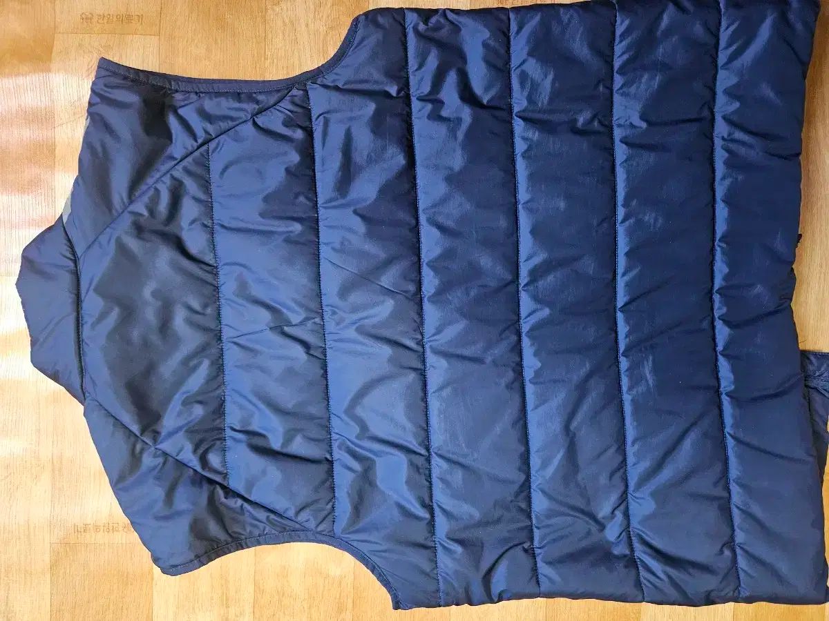 水原三星ブルーウィングス ダウンベスト