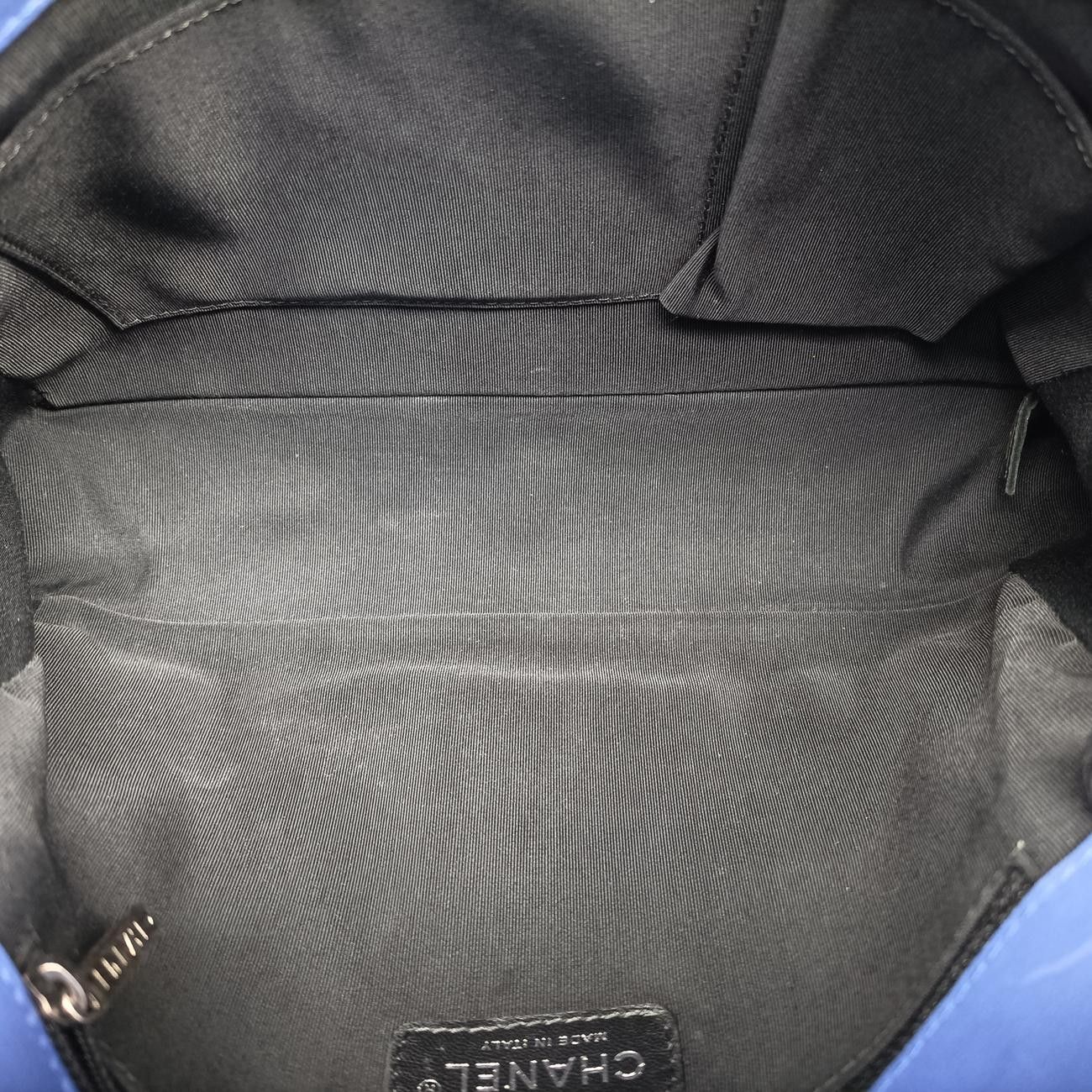 シャネルChanelボーイシャネルブルーラムスキンA6708717953357 DECORATOM_COM_BR