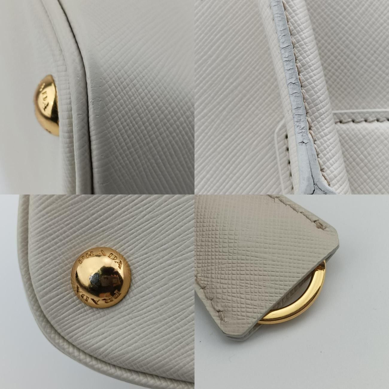 サッチェル ホワイト