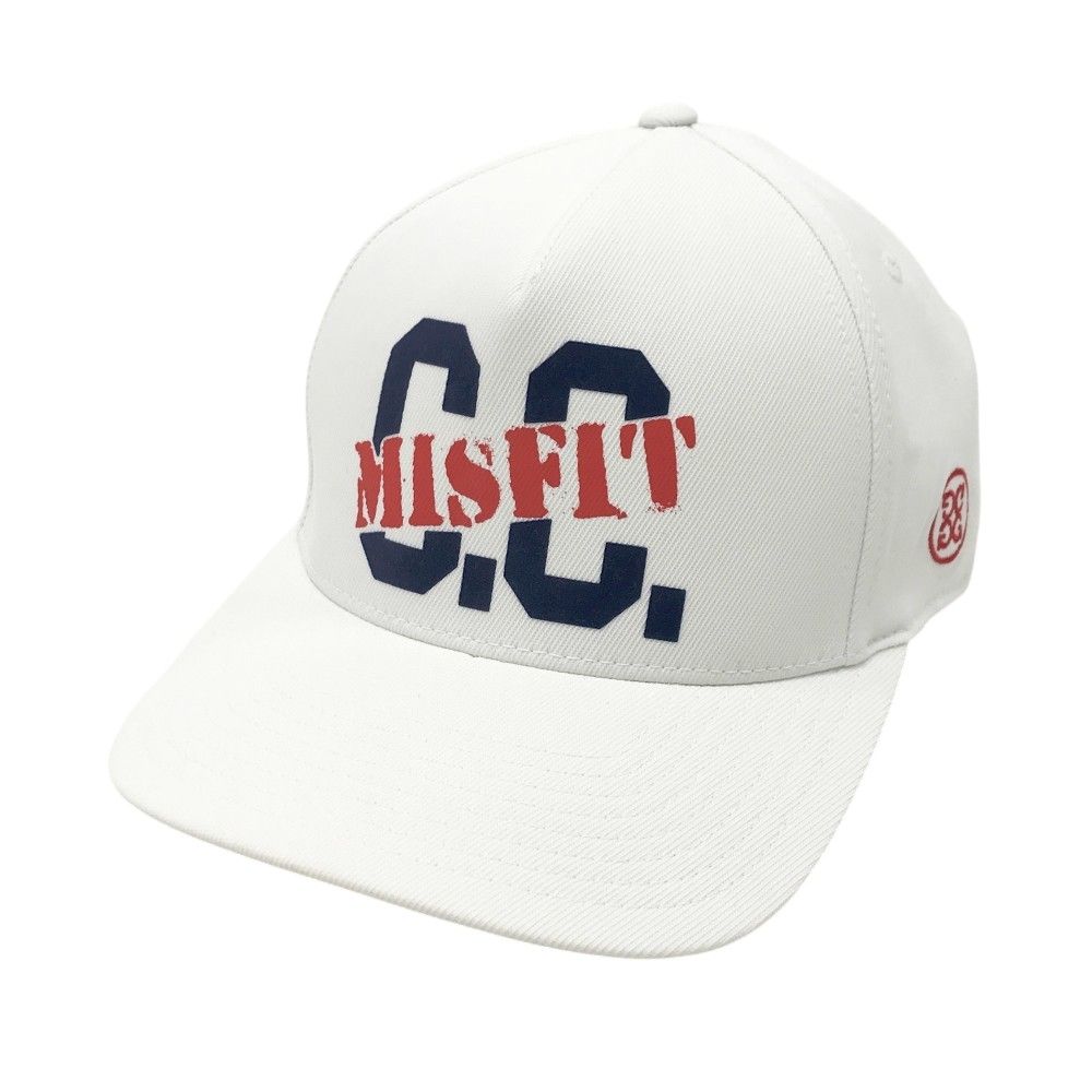 G FORE ジーフォア キャップ ホワイト系 1098 240101549809 ゴルフウェア ストスト