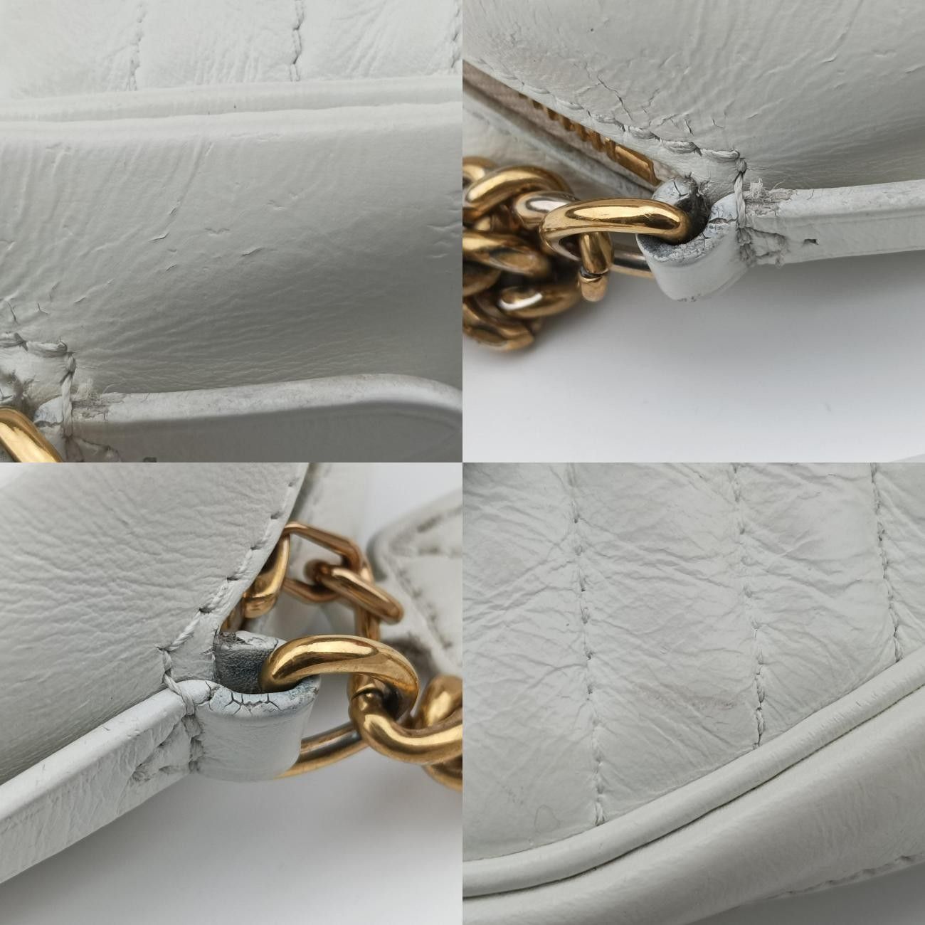 Vuittonニューウェーブカメラ ホワイト