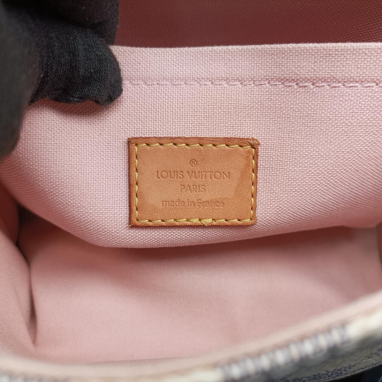 ルイヴィトンLouis Vuittonクロワゼット アズール ダミエキャンバス N41581 FL2166 DECORATOM_COM_BR