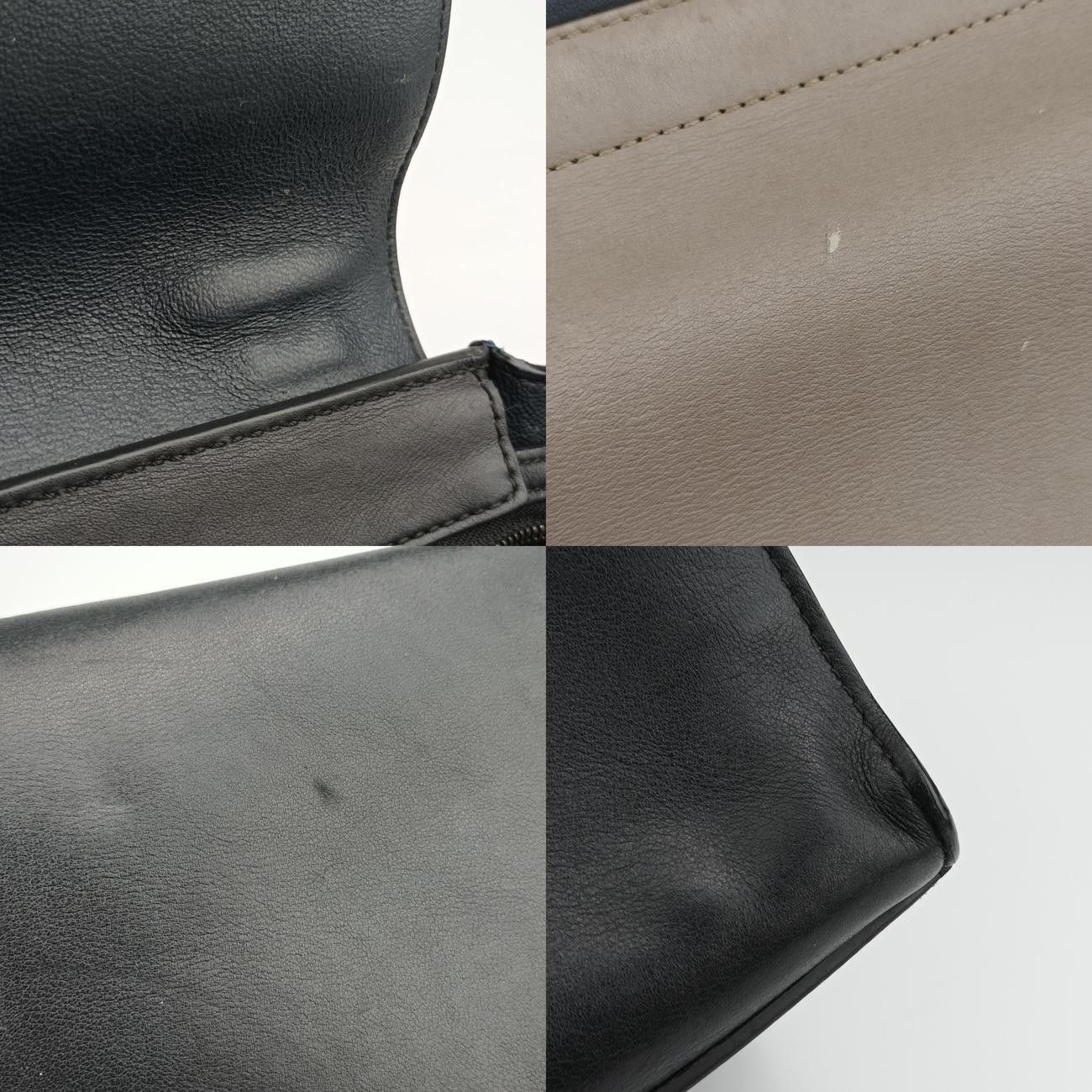 スエード×レザー S-SN-1102