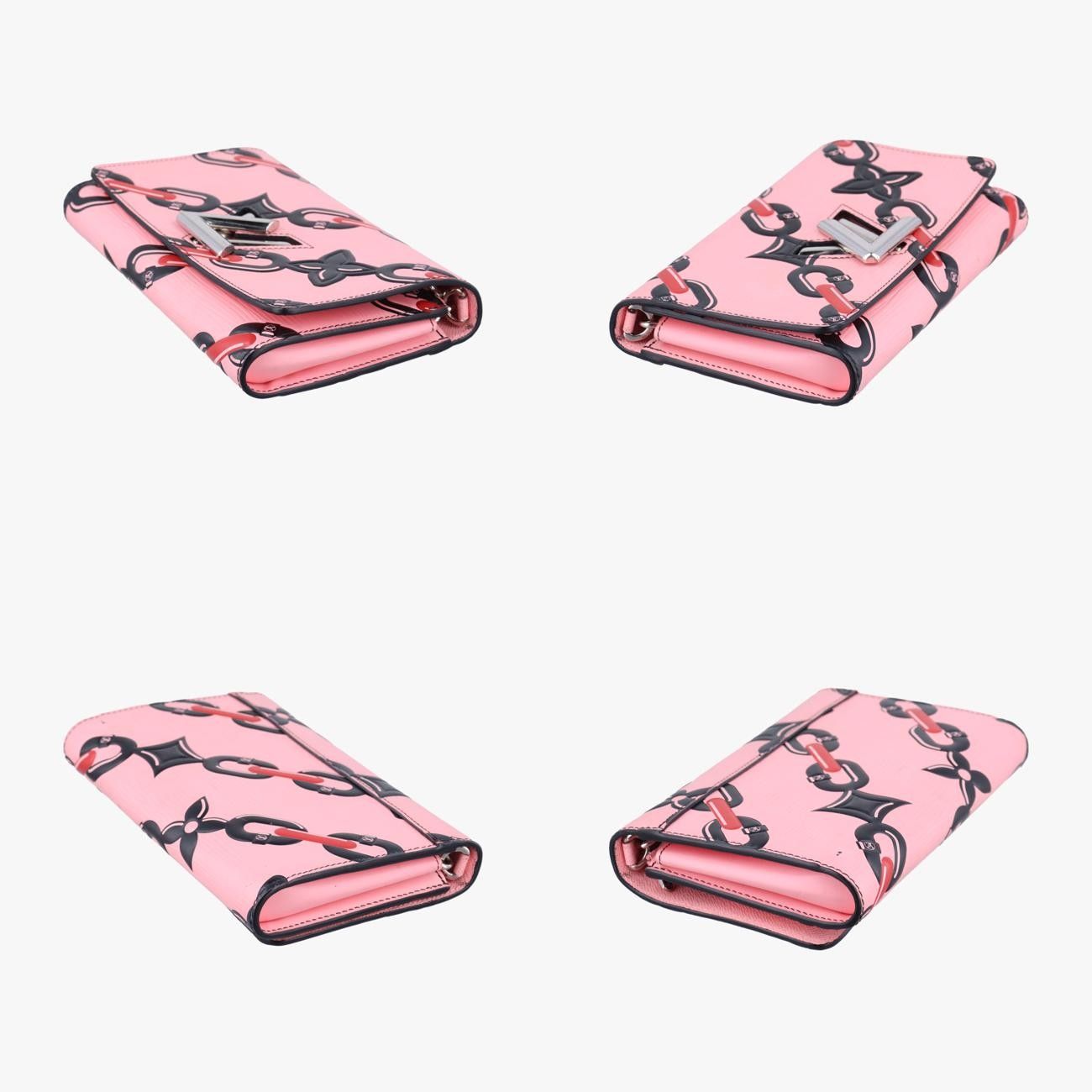 Vuittonポルトフォイユ ツイスト