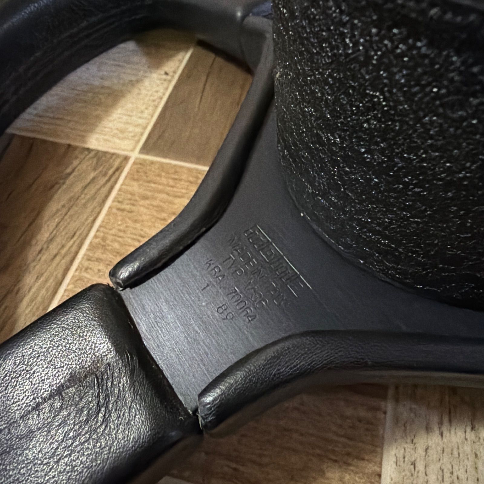 ステアリングホイール イタリア製