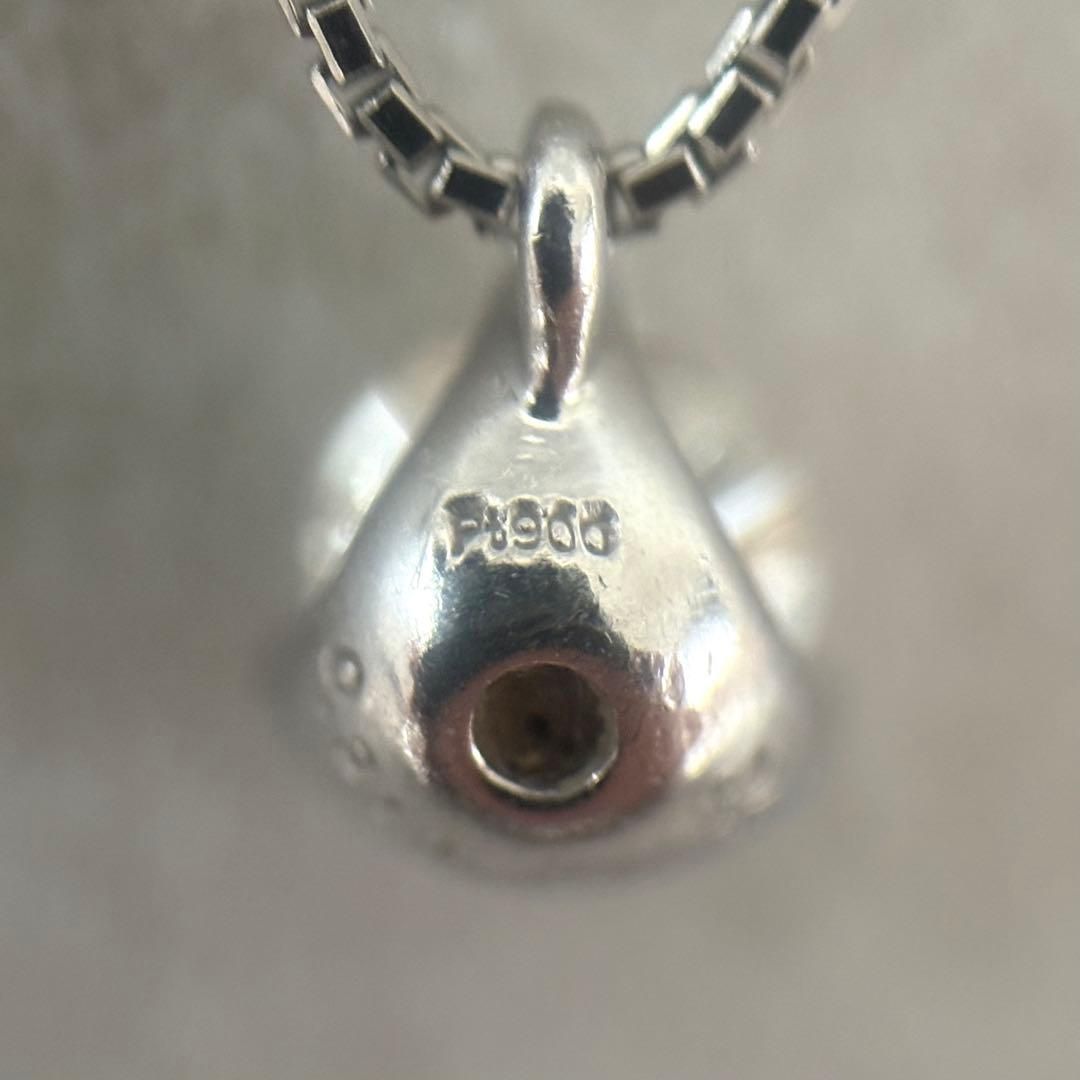 254【ギンザタナカ】プラチナ ダイヤモンド 0.314ct ネックレス - メルカリ