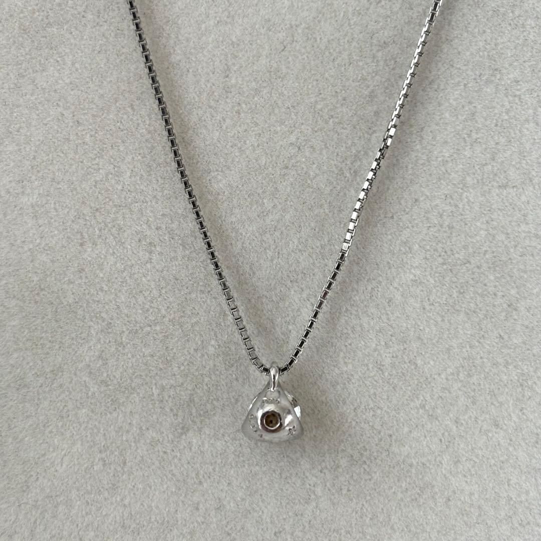 254【ギンザタナカ】プラチナ ダイヤモンド 0.314ct ネックレス - メルカリ