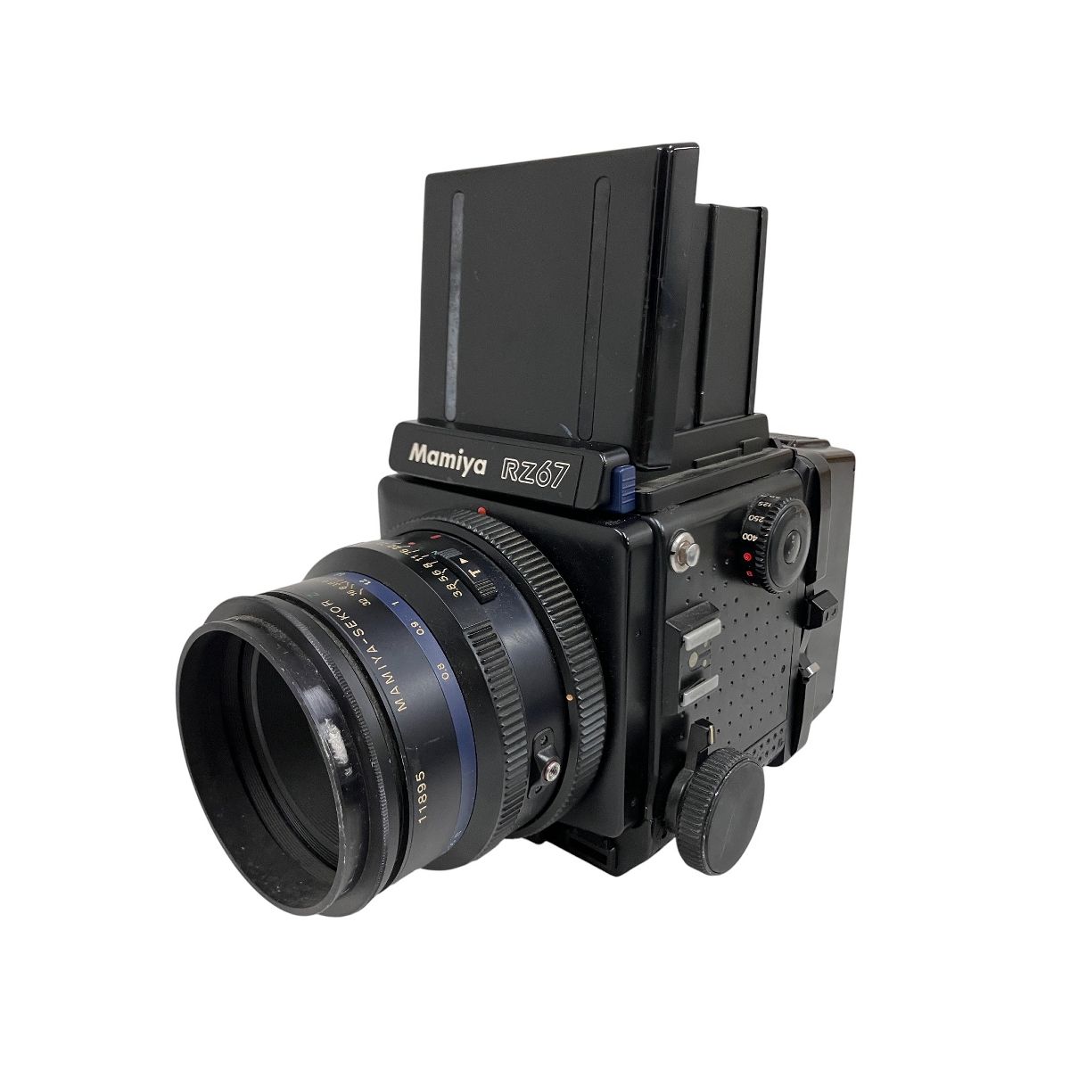 Mamiya RZ67 PROFESSIONAL SEKOR Z f 127mm 1 3.8 レンズセット ジャンクO10573048