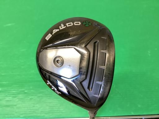 BALDO TTX 5W フェアウェイウッド FW リシャフト フレックスその他 メンズ 男性用 右利き 右用 Cランク ゴルフクラブ