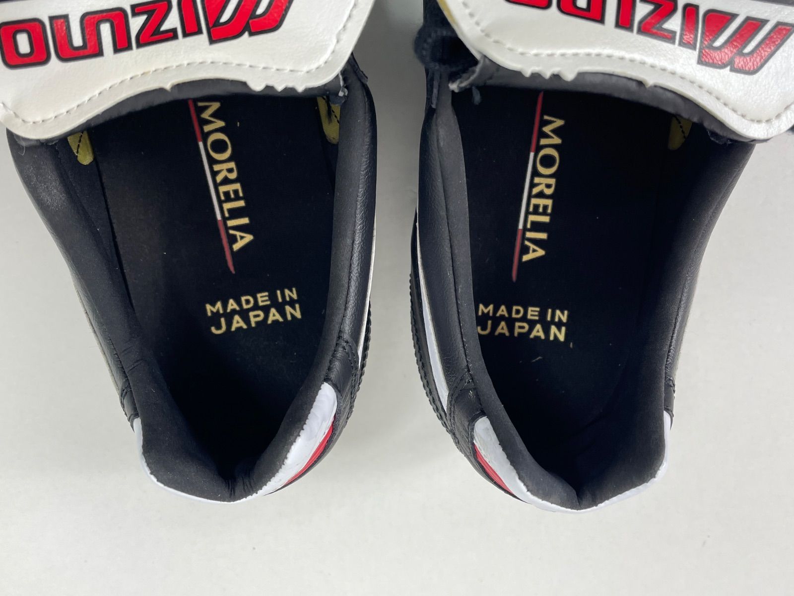 サッカースパイク サイズ