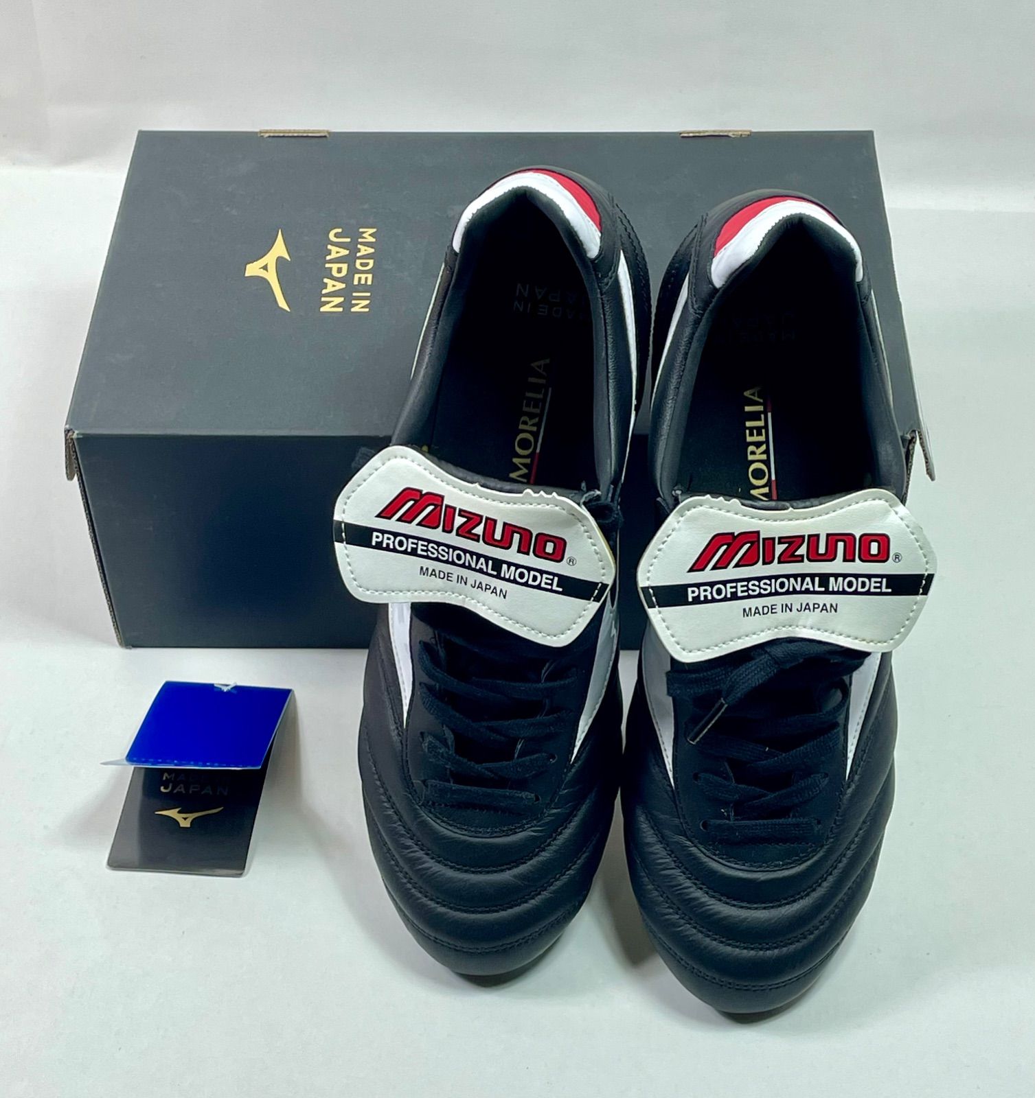 A1957 MIZUNO ミズノ サッカースパイク サイズ 27cm MORELIAⅡ モレリア