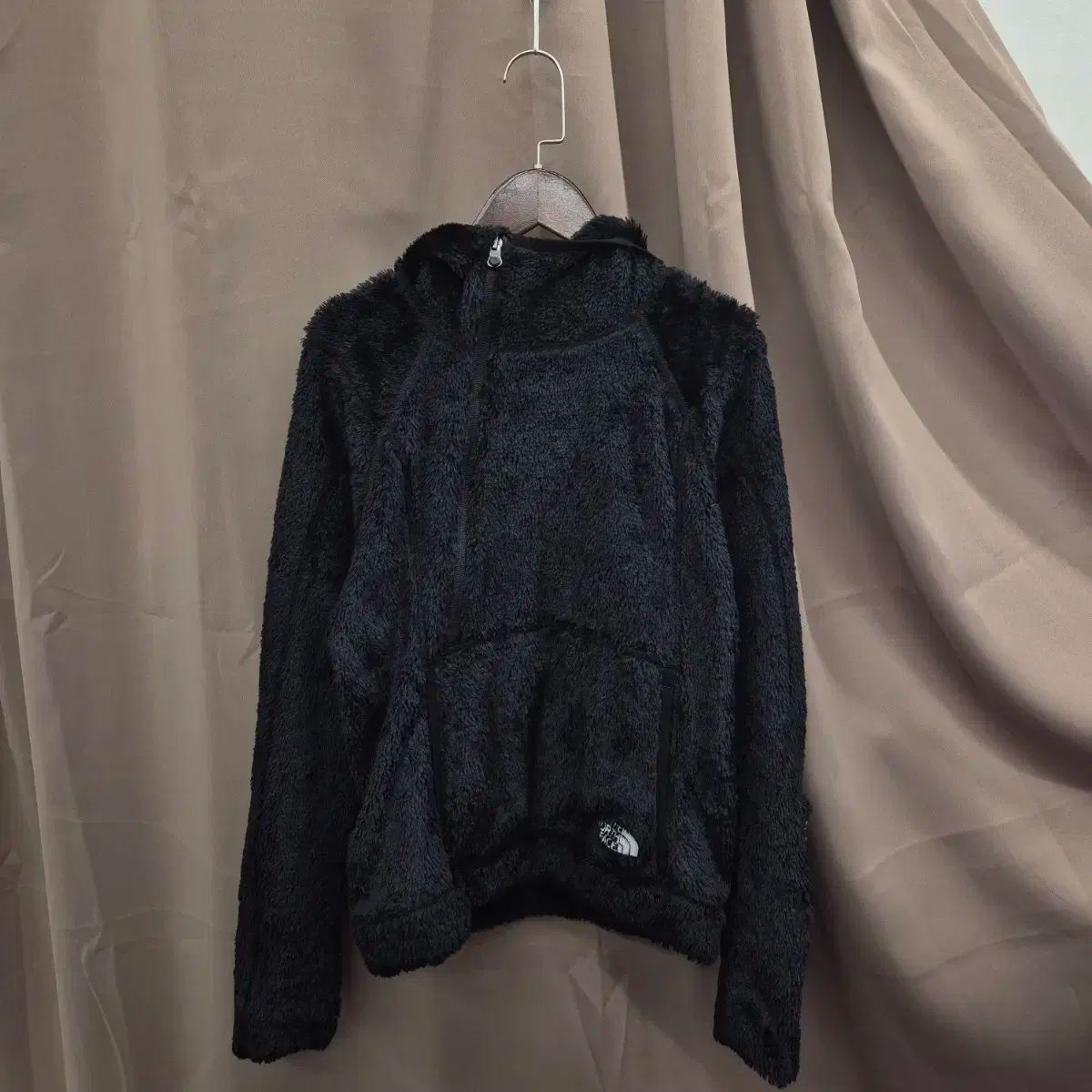 THE NORTH FACE ザノースフェイス ハーフジップアップ フリース M