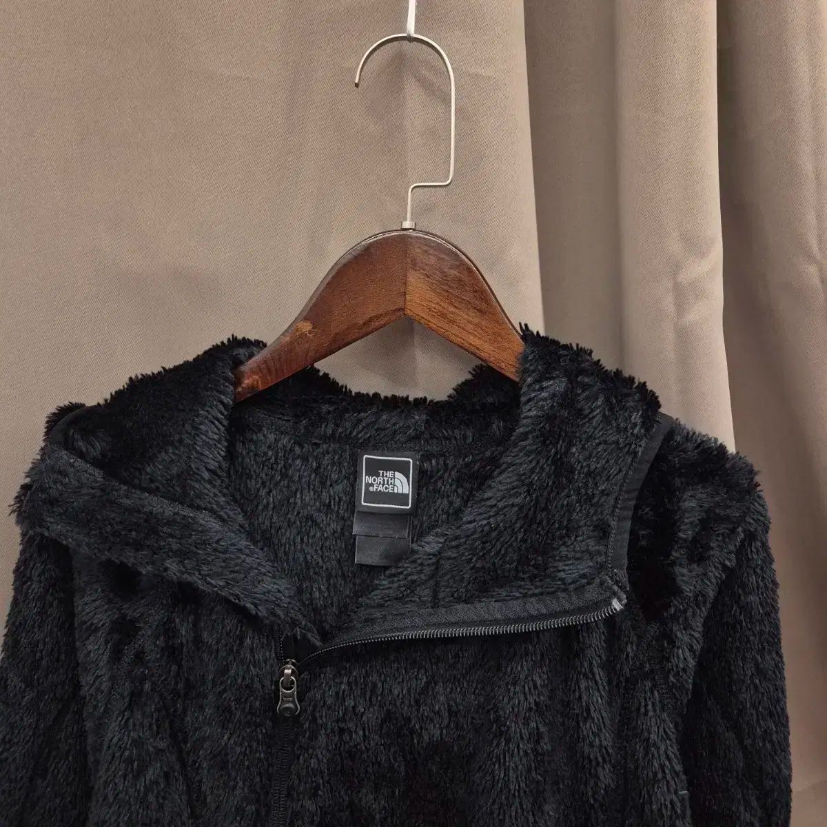 THE NORTH FACE ザノースフェイス ハーフジップアップ フリース M