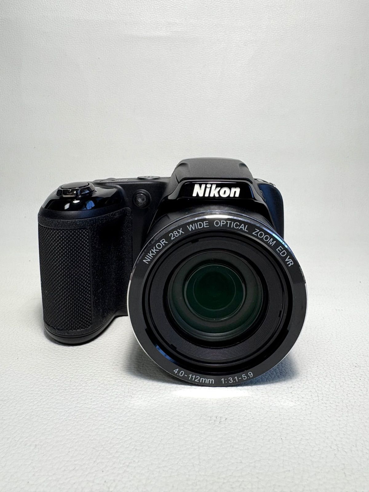 Nikon Coolpix l340 20.2 MPデジタルカメラwith 28 x光学ズーム【動作