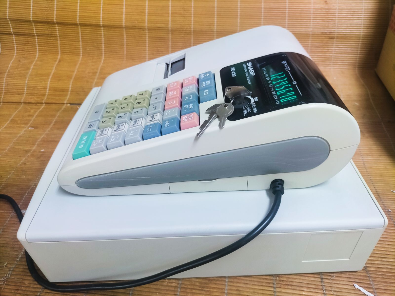 店名設定無料ロゴ