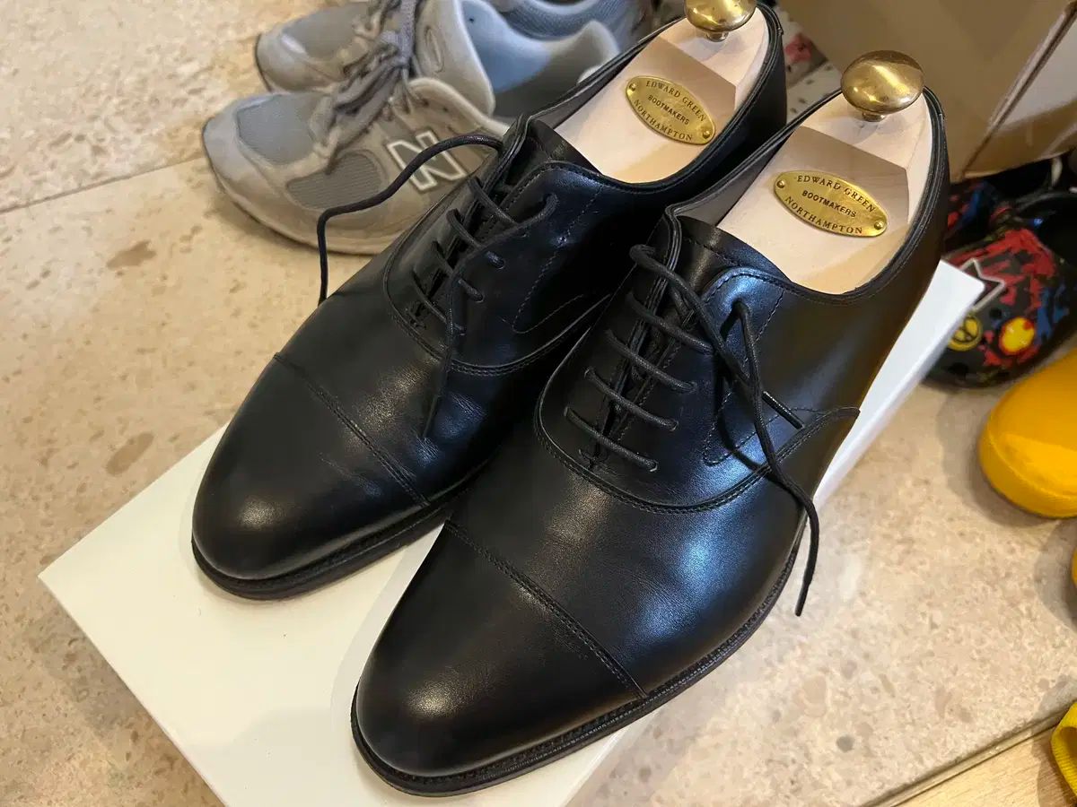 エドワード グリーン 82 ラスト チェルシー 7 5