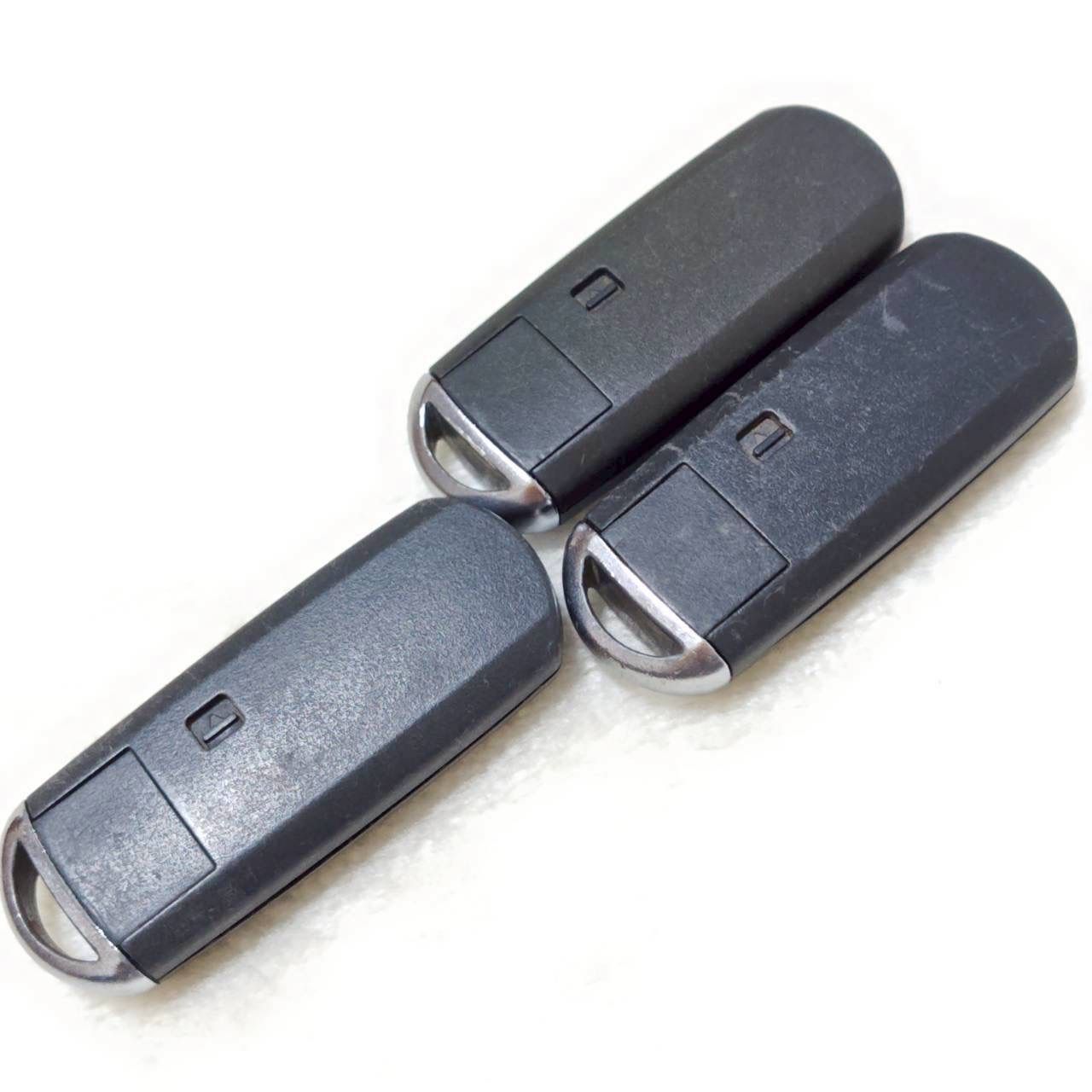 トランク スペアキー