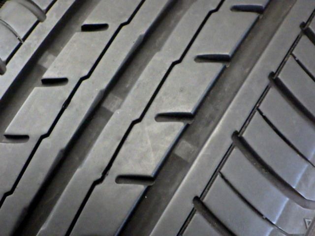 K368 送料無料◆2025年製造 約8部山◆YOKOHAMA BluEarth-ES32◆195|65R15◆2本 FFCRYSTALESIA_COM